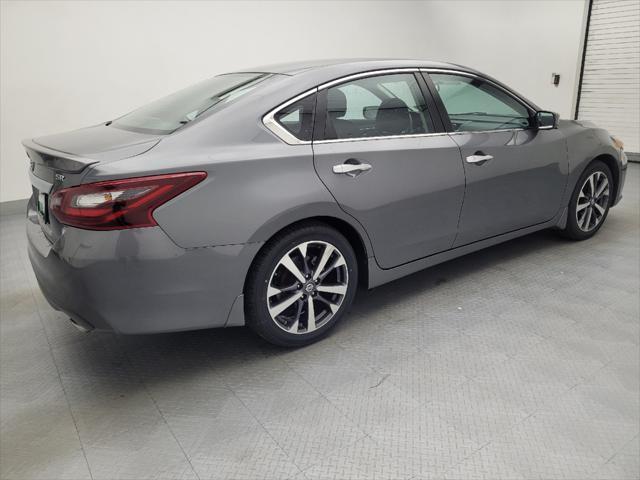 used 2017 Nissan Altima car, priced at $12,895