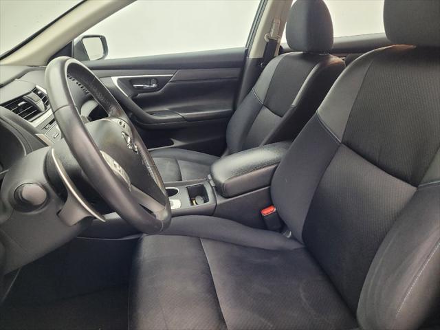 used 2017 Nissan Altima car, priced at $12,895