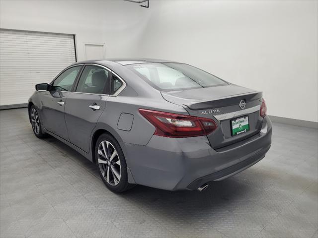 used 2017 Nissan Altima car, priced at $12,895