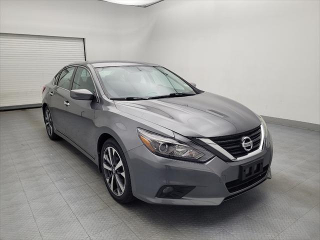 used 2017 Nissan Altima car, priced at $12,895