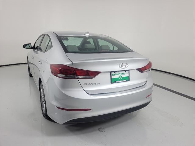 used 2017 Hyundai Elantra car, priced at $14,195