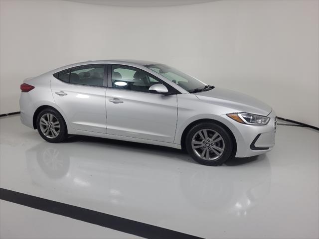 used 2017 Hyundai Elantra car, priced at $14,195