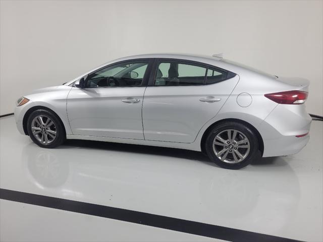 used 2017 Hyundai Elantra car, priced at $14,195