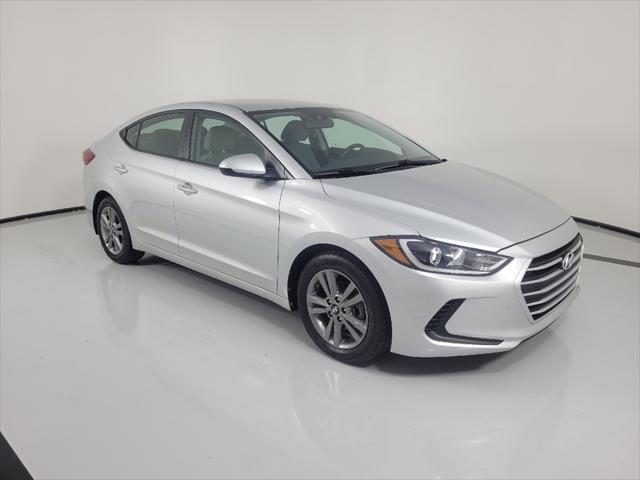 used 2017 Hyundai Elantra car, priced at $14,195