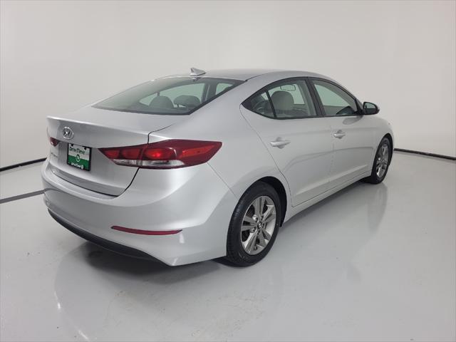 used 2017 Hyundai Elantra car, priced at $14,195