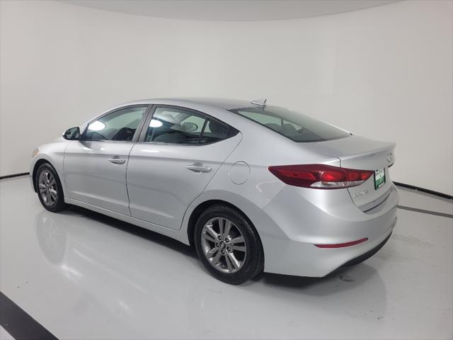 used 2017 Hyundai Elantra car, priced at $14,195