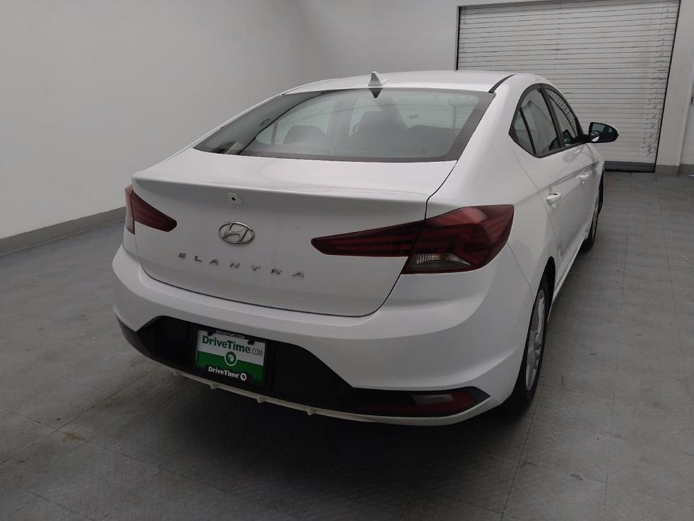 used 2020 Hyundai Elantra car, priced at $16,195