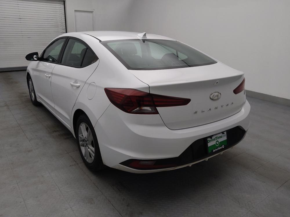 used 2020 Hyundai Elantra car, priced at $16,195