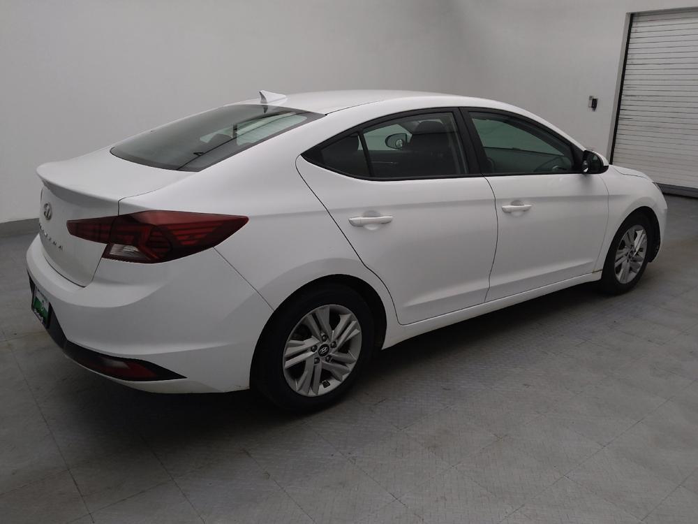 used 2020 Hyundai Elantra car, priced at $16,195