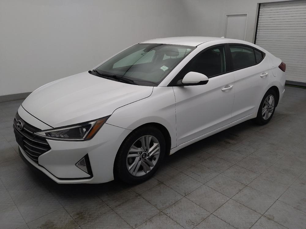 used 2020 Hyundai Elantra car, priced at $16,195
