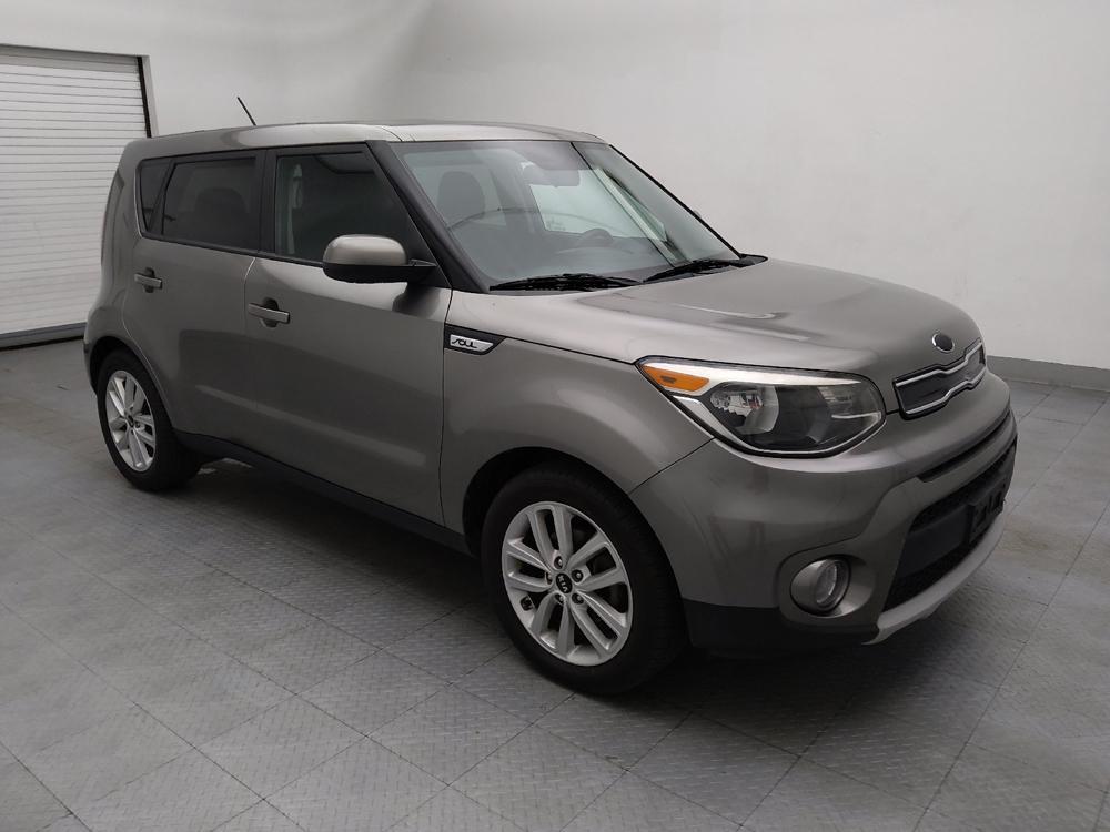 used 2019 Kia Soul car, priced at $11,495