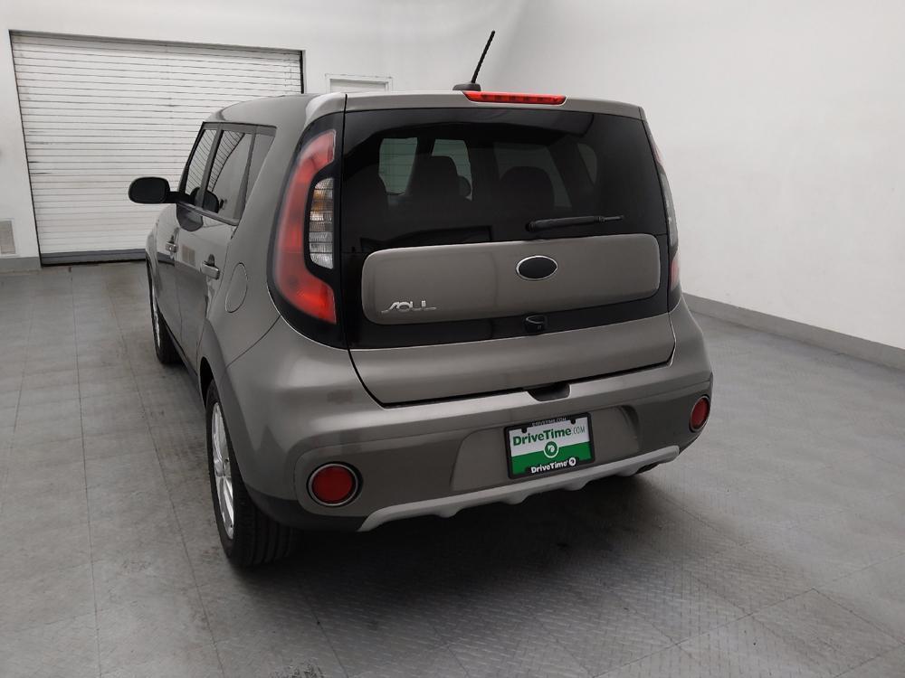 used 2019 Kia Soul car, priced at $11,495