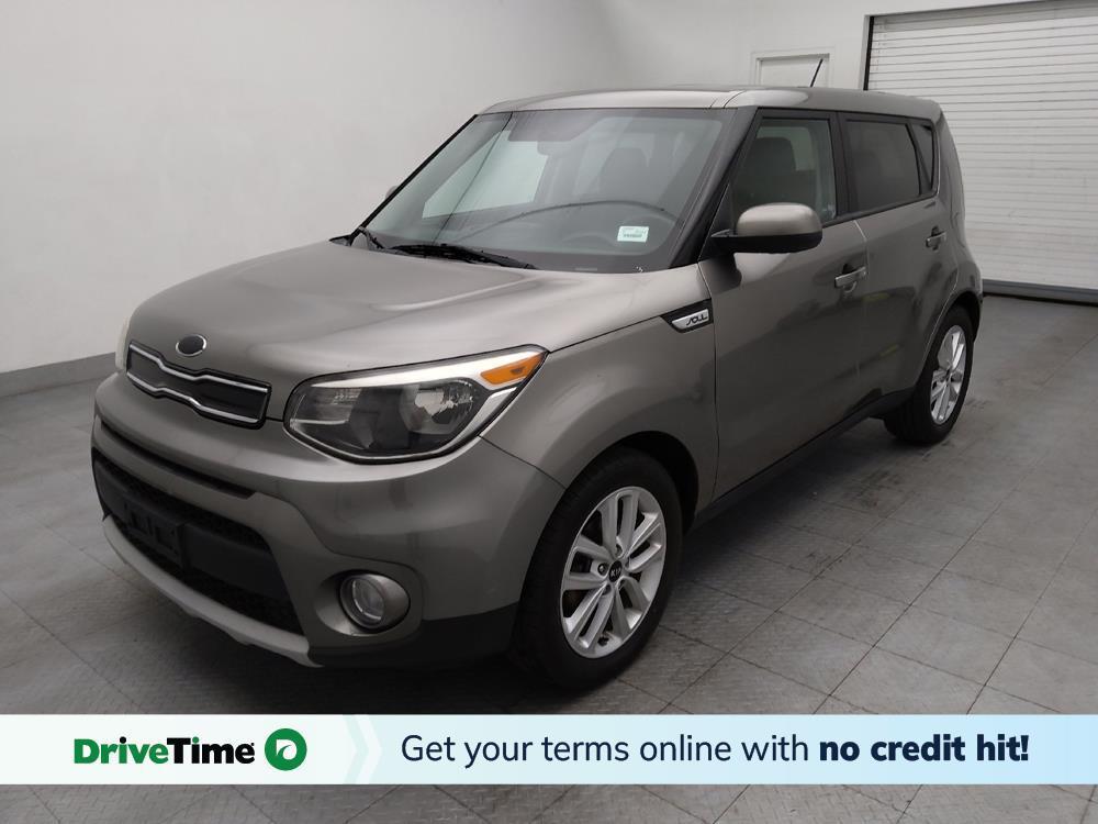 used 2019 Kia Soul car, priced at $12,095