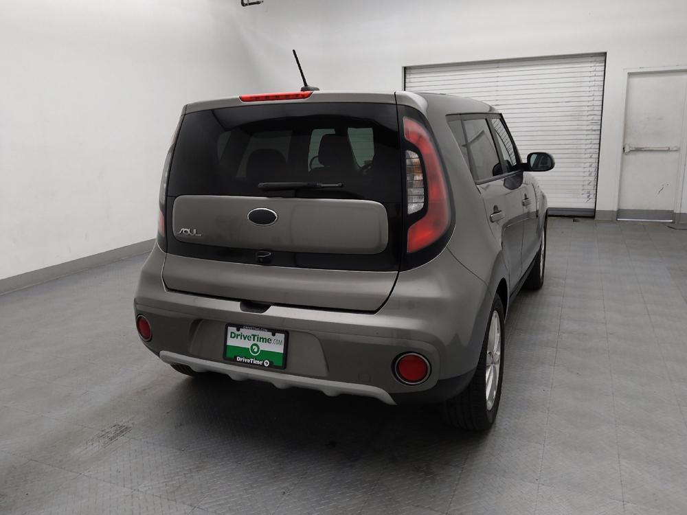 used 2019 Kia Soul car, priced at $11,495
