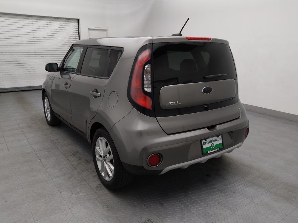 used 2019 Kia Soul car, priced at $11,495
