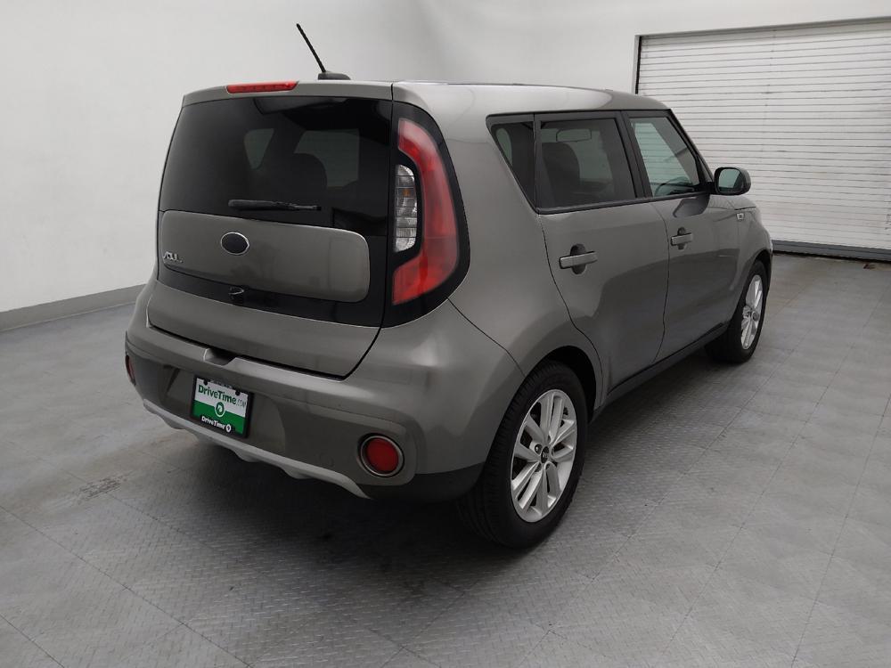 used 2019 Kia Soul car, priced at $11,495