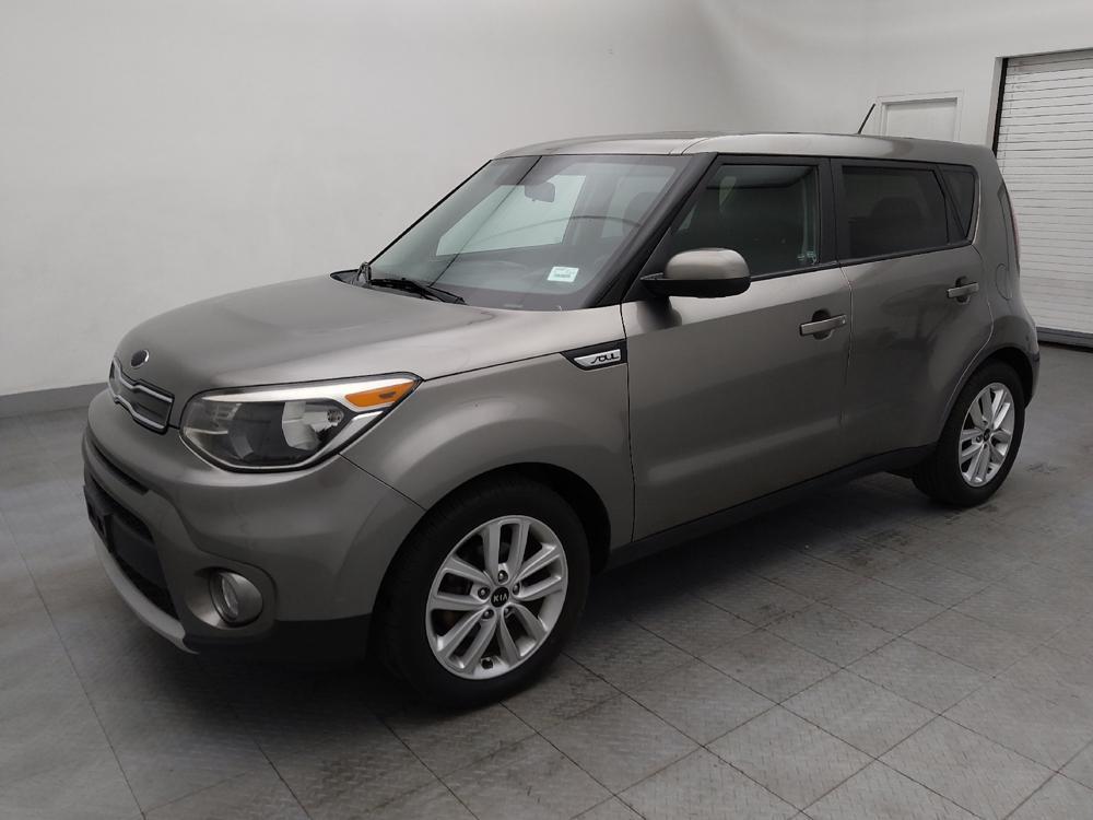 used 2019 Kia Soul car, priced at $11,495