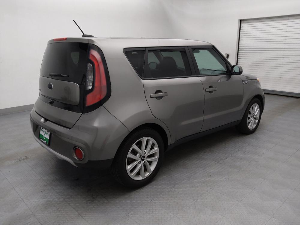 used 2019 Kia Soul car, priced at $11,495