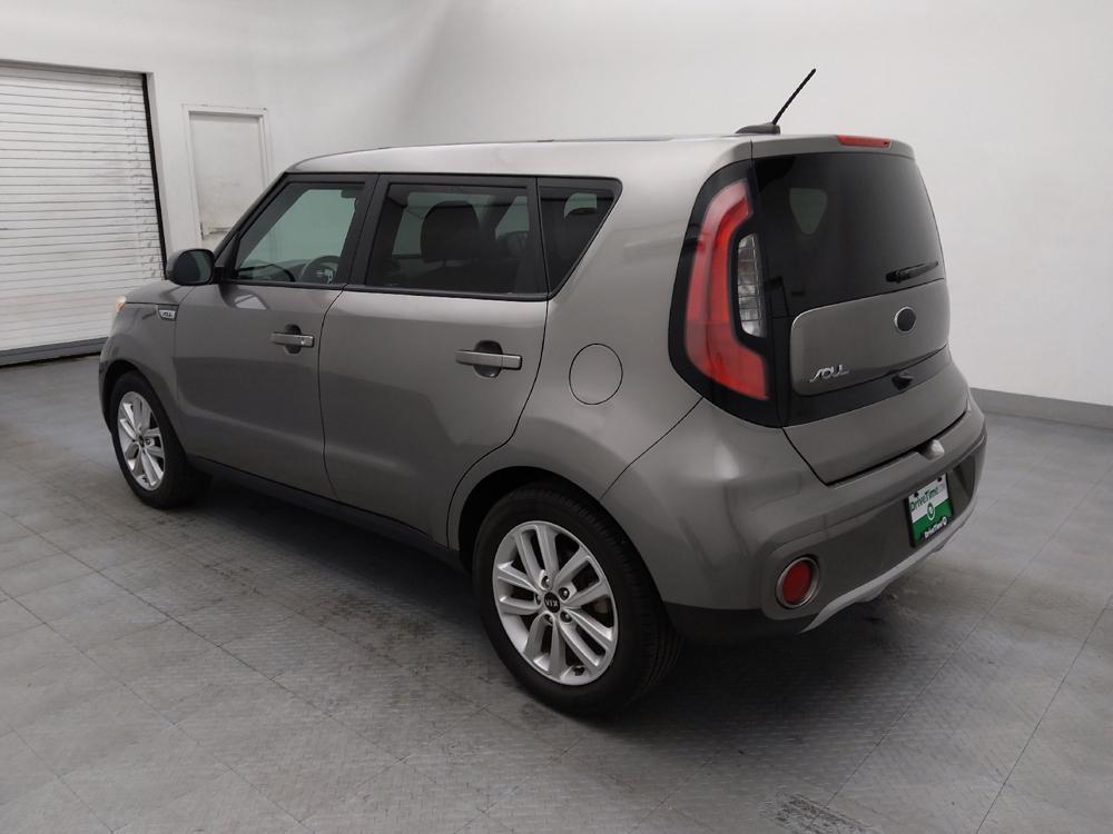 used 2019 Kia Soul car, priced at $11,495
