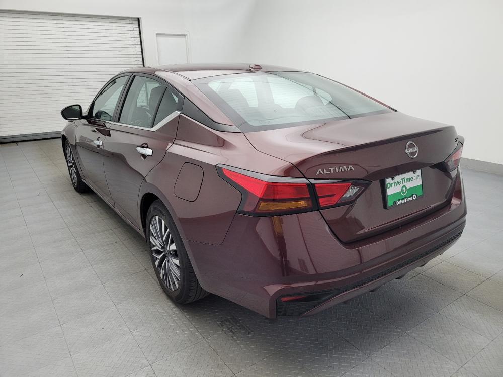 used 2024 Nissan Altima car, priced at $23,895