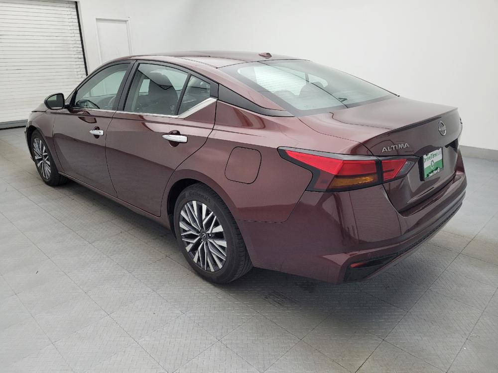 used 2024 Nissan Altima car, priced at $23,895