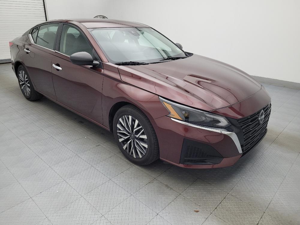 used 2024 Nissan Altima car, priced at $23,895