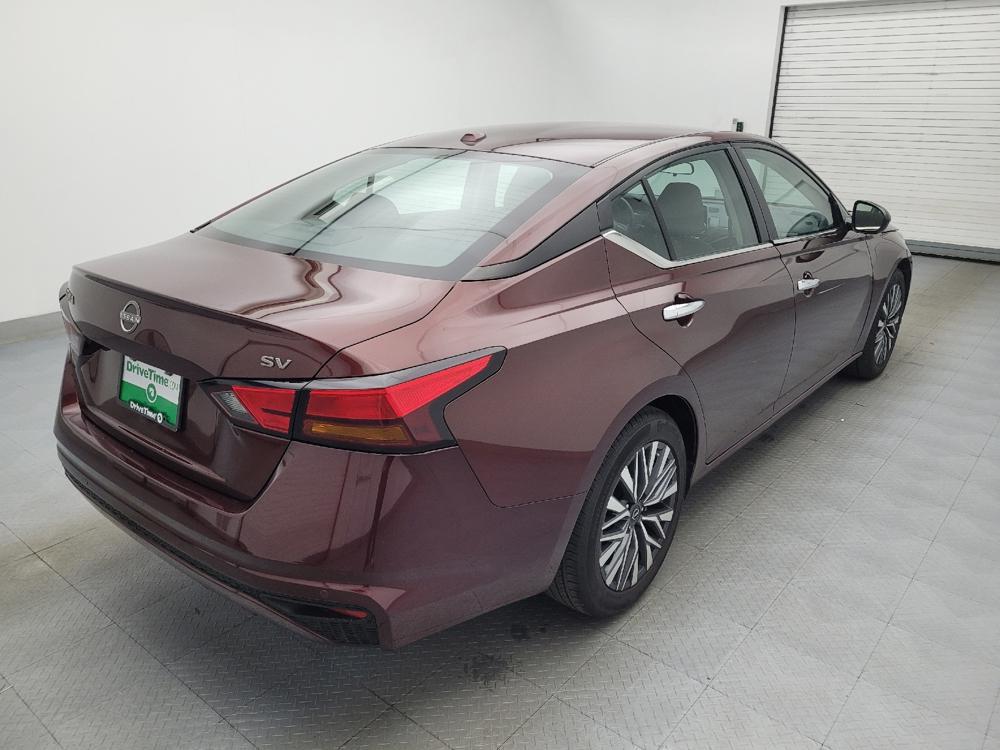 used 2024 Nissan Altima car, priced at $23,895