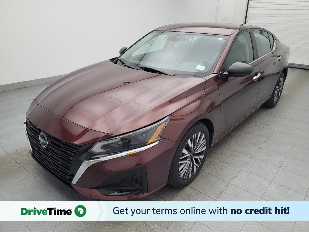 used 2024 Nissan Altima car, priced at $23,895