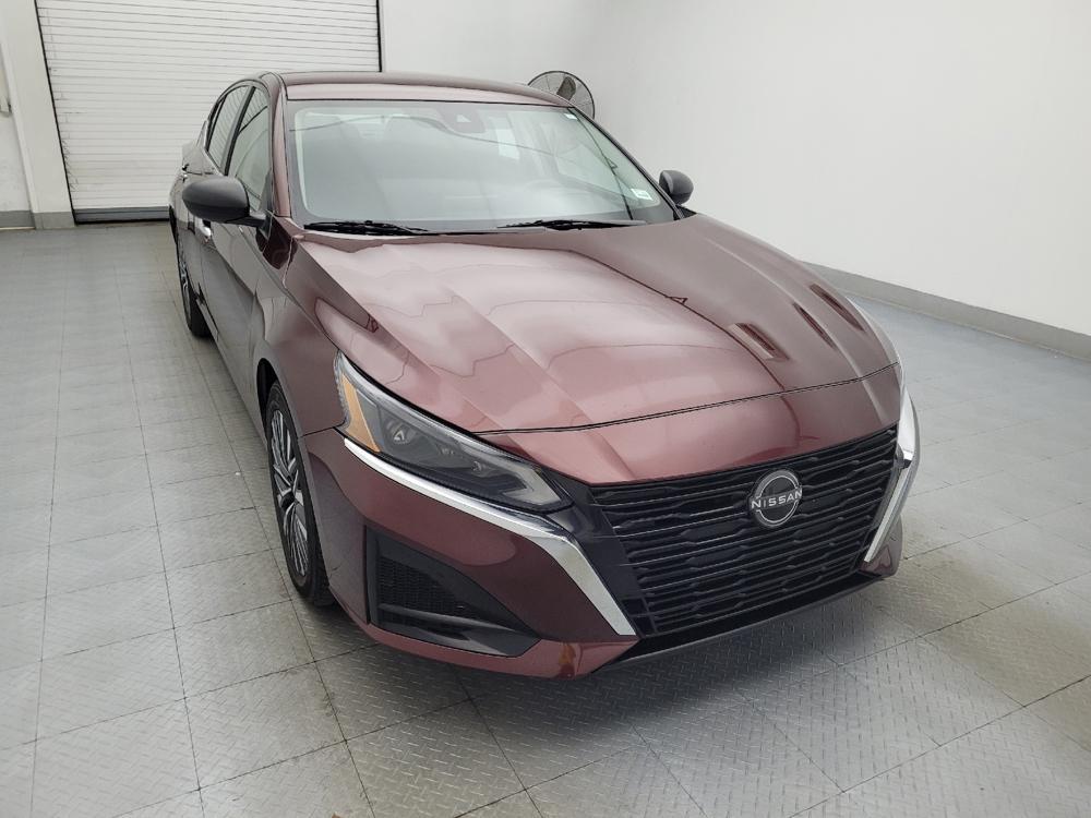 used 2024 Nissan Altima car, priced at $23,895