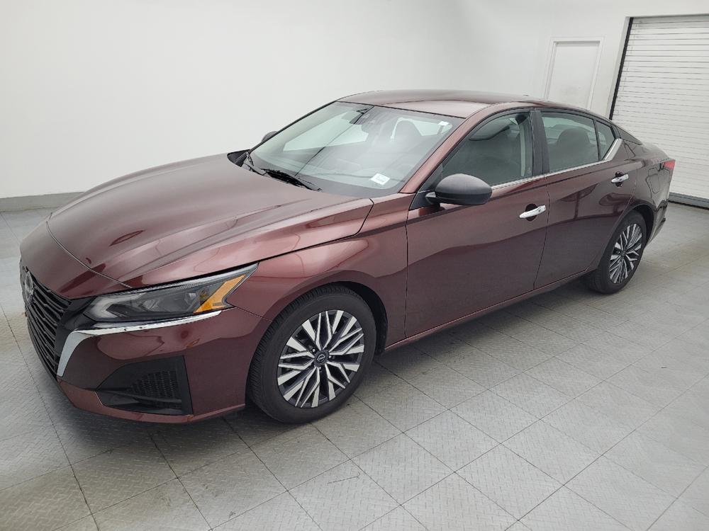 used 2024 Nissan Altima car, priced at $23,895