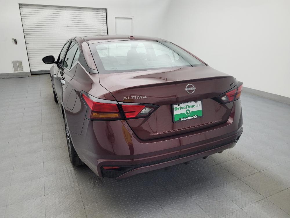 used 2024 Nissan Altima car, priced at $23,895