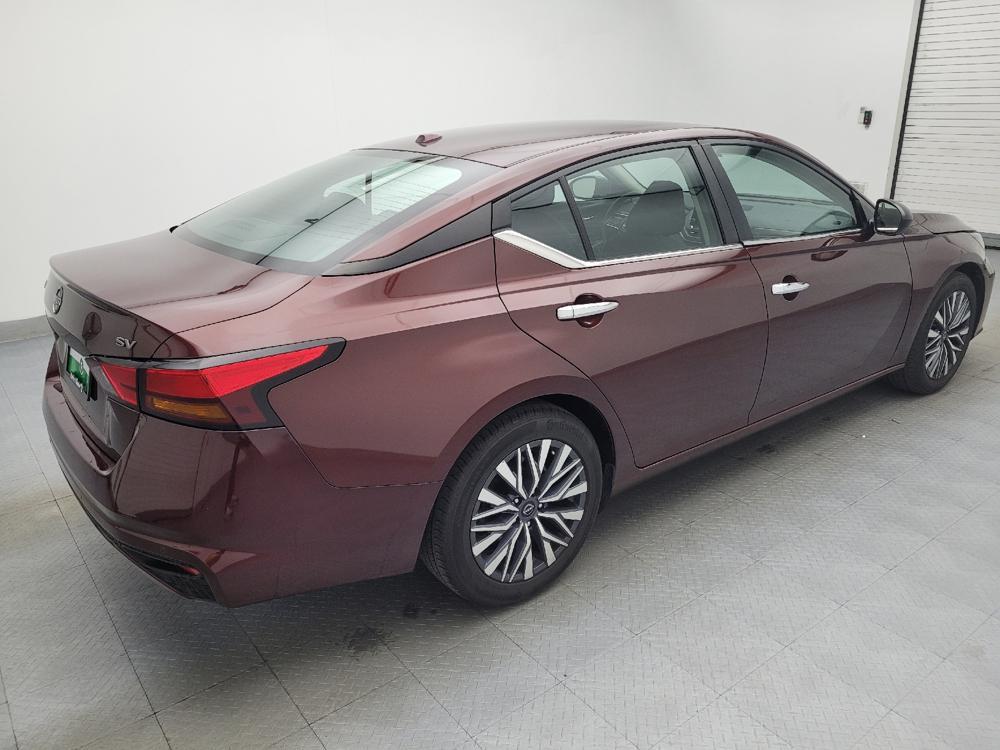 used 2024 Nissan Altima car, priced at $23,895