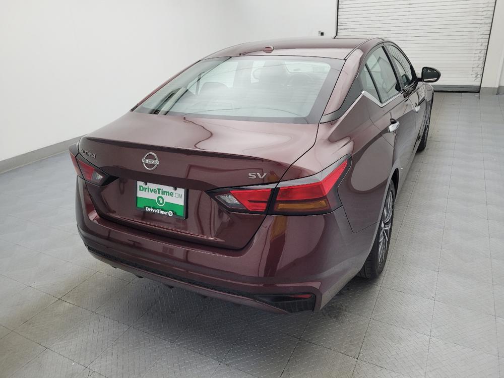 used 2024 Nissan Altima car, priced at $23,895