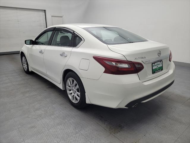 used 2018 Nissan Altima car, priced at $14,295