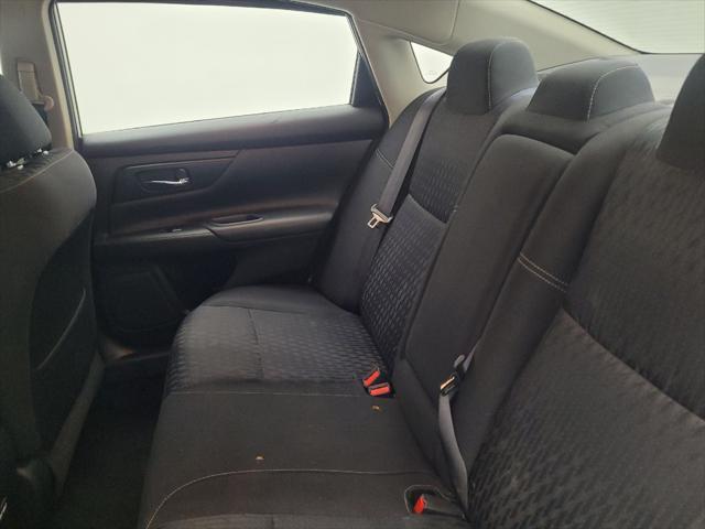used 2018 Nissan Altima car, priced at $14,295