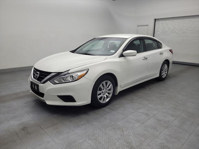 used 2018 Nissan Altima car, priced at $14,295