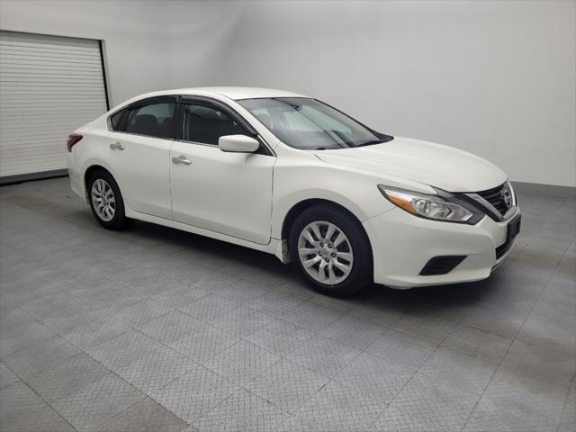 used 2018 Nissan Altima car, priced at $14,295