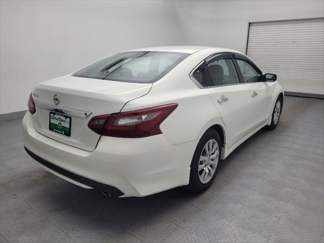 used 2018 Nissan Altima car, priced at $14,295