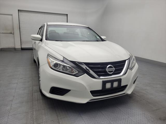 used 2018 Nissan Altima car, priced at $14,295