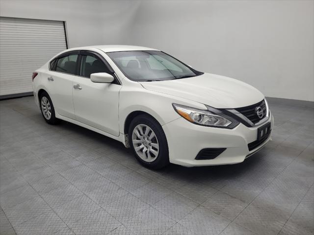 used 2018 Nissan Altima car, priced at $14,295
