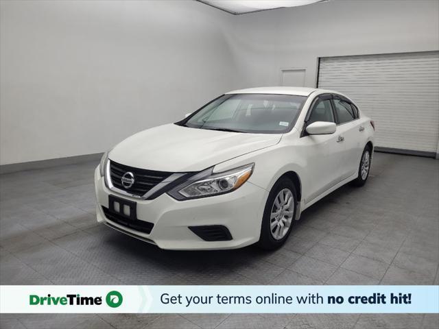 used 2018 Nissan Altima car, priced at $14,295