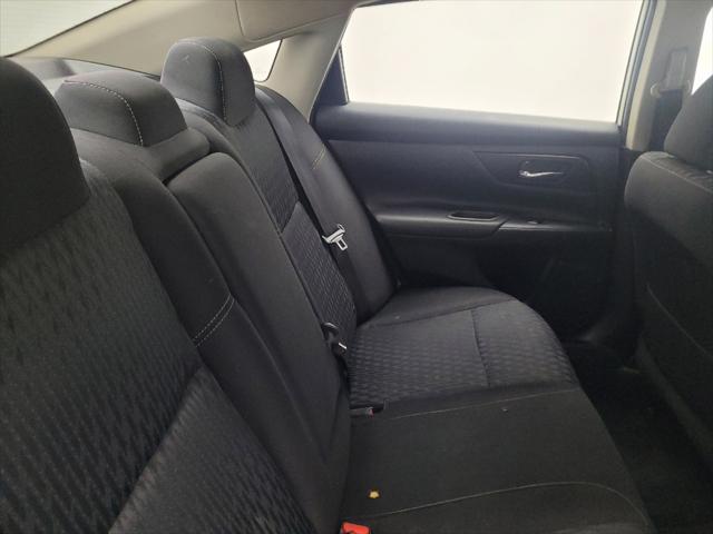 used 2018 Nissan Altima car, priced at $14,295