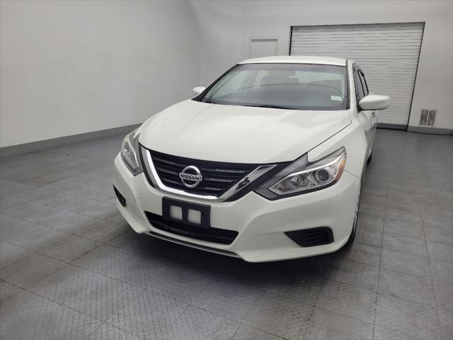 used 2018 Nissan Altima car, priced at $14,295