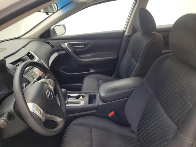 used 2018 Nissan Altima car, priced at $14,295