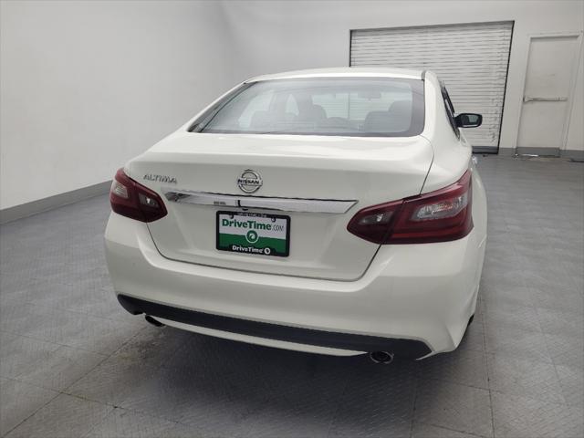 used 2018 Nissan Altima car, priced at $14,295
