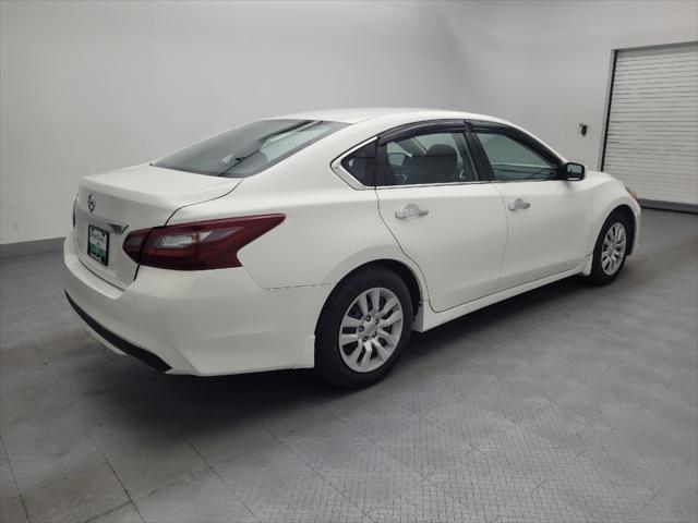 used 2018 Nissan Altima car, priced at $14,295