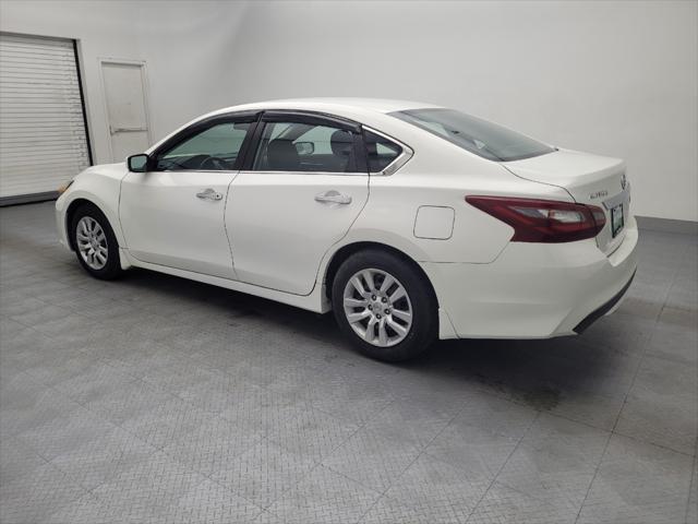 used 2018 Nissan Altima car, priced at $14,295