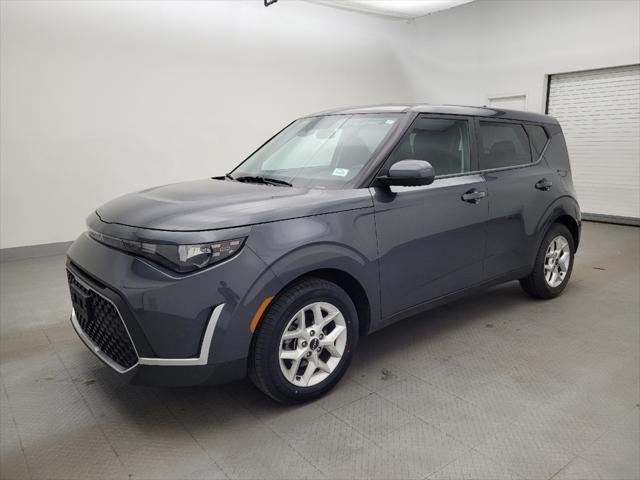 used 2023 Kia Soul car, priced at $21,295