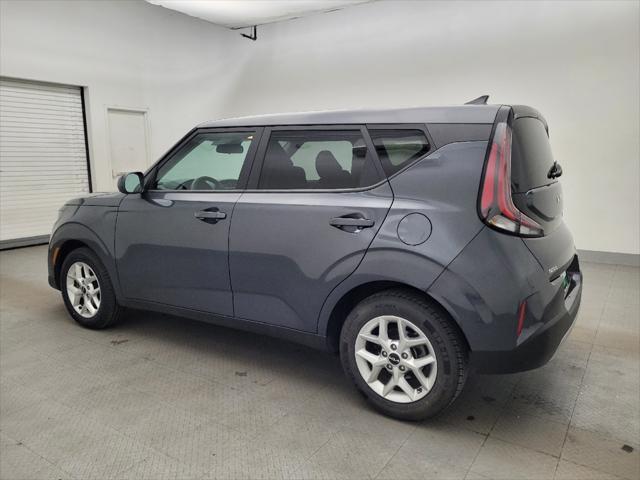 used 2023 Kia Soul car, priced at $21,295