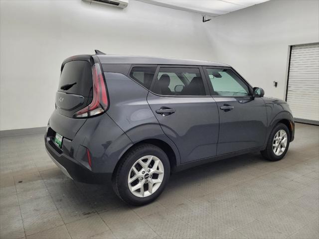 used 2023 Kia Soul car, priced at $21,295